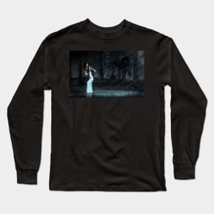 Spider Nightmare Long Sleeve T-Shirt